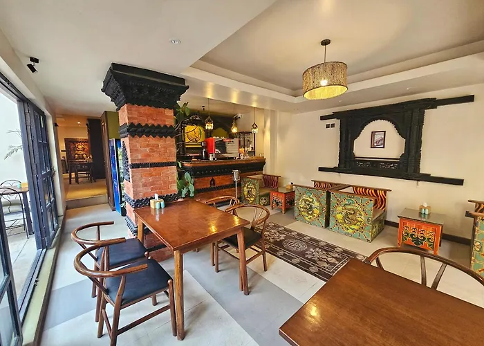 Swarga Heritage Hotel - A Traditional Stay