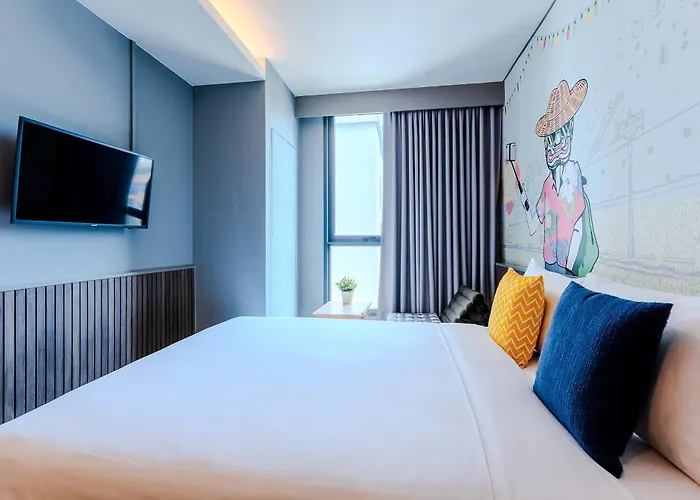 Lyf Sukhumvit 8 Bangkok Hotel