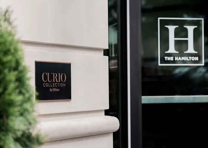 The Hamilton Alpharetta, Curio Collection By Hilton