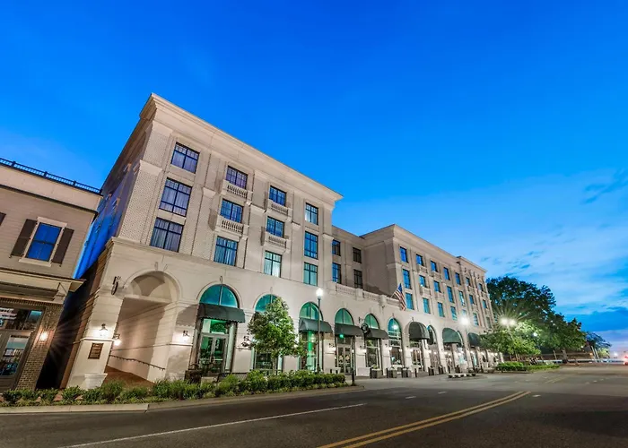 The Hamilton Alpharetta, Curio Collection By Hilton