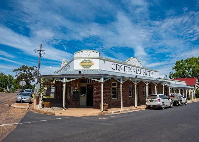 The Centennial Hotel Gulgong
