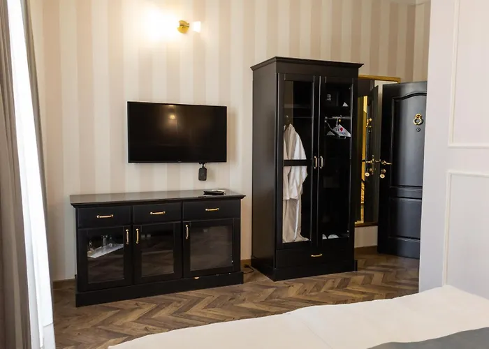 Hotel Balkan Centar