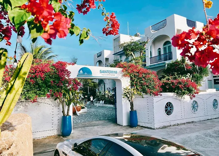 Santorini Villa Cam Ranh