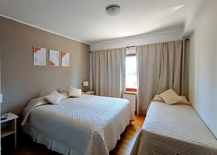 Hotel Garden Bariloche