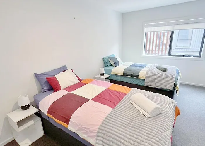 Inn Central Townhouse At Canberra