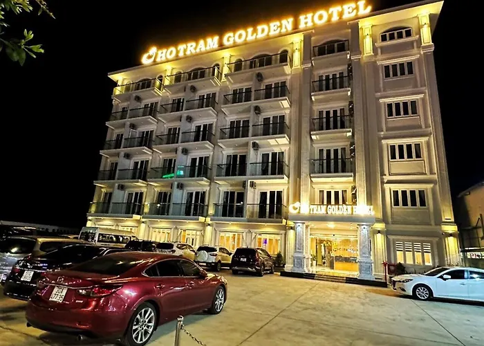 Beach Side Hotel In Ho Tram