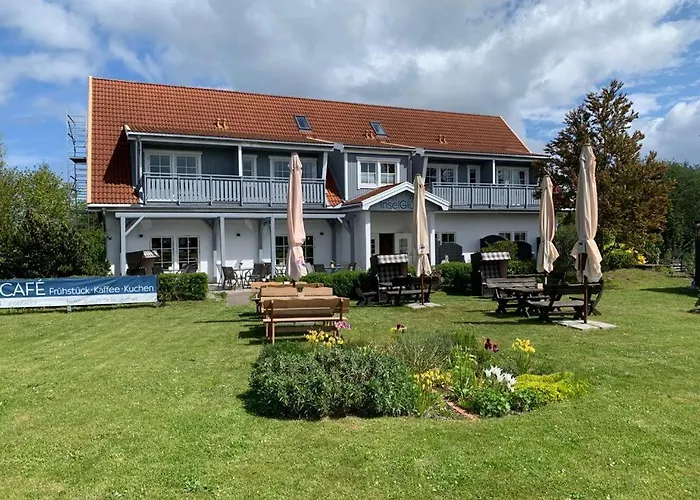 Hotel Inselglueck