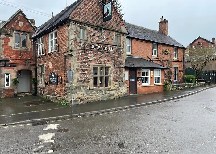 The Bucks Head Hotel