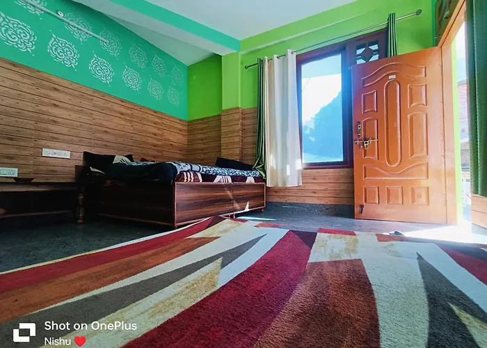 Chojh Inn Guest House