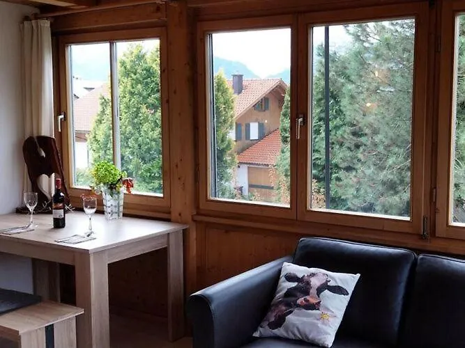 Holiday Apartment Alpenrose