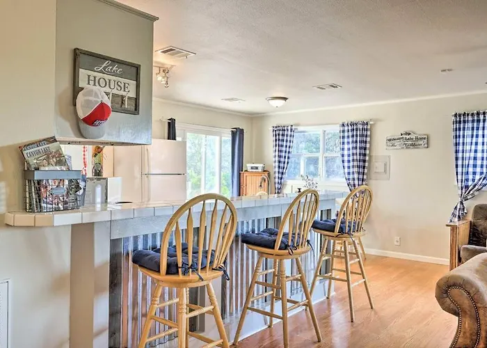 3Plus Day Discount Pet Friendly Bbq Grille Sleeps 6