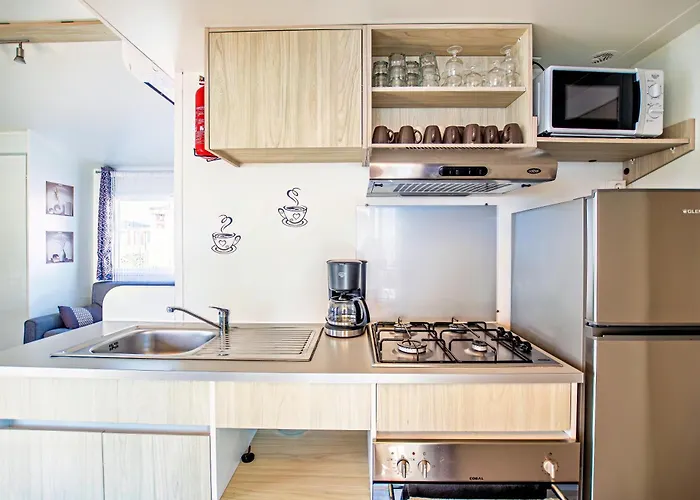Mobil-Home Valras Plage