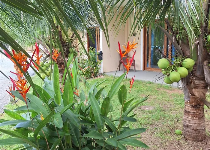 Pousada Casa du Soleil Camocim