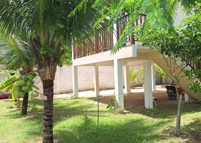 Pousada Casa du Soleil Camocim
