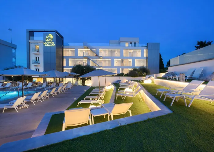 Ray Resort Corfu