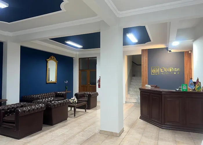 Hotel Oblitas