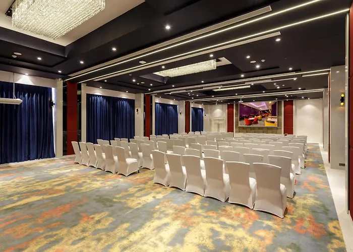 Svenska Design Hotel Kakinada