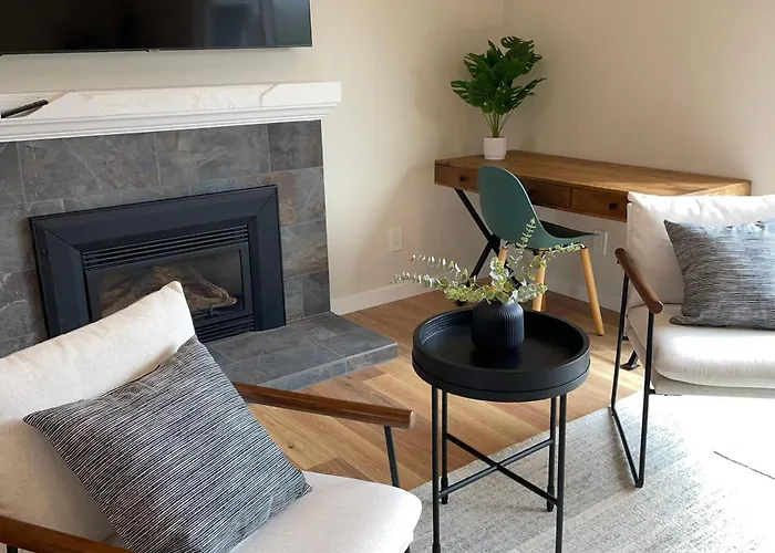 Bright Napa Home