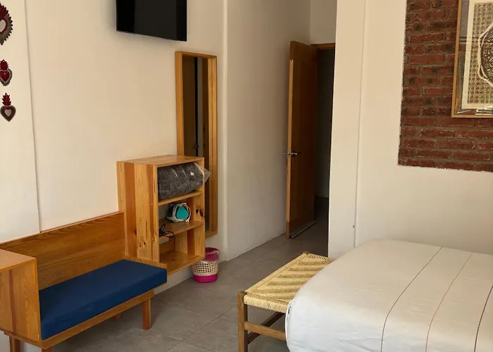 Santa Cecilia Hotel