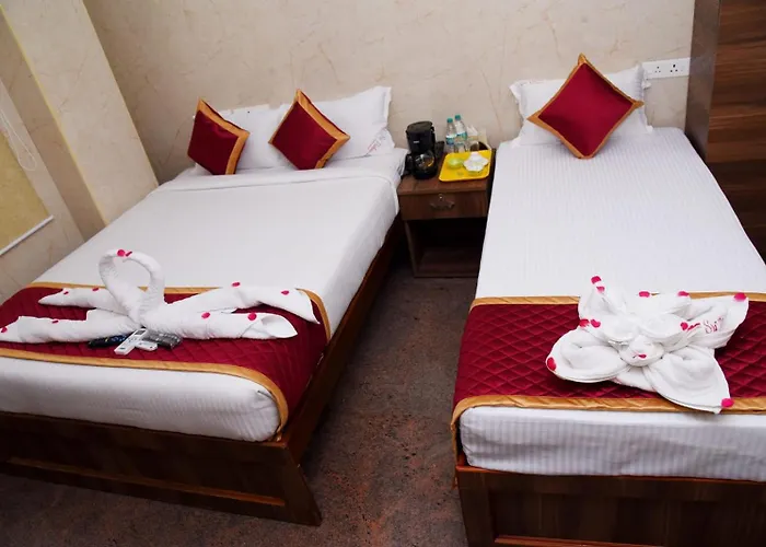 Sri Vishnu Residency
