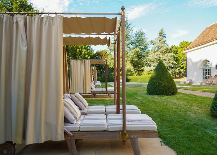 Relais & Chateau Louise De La Valliere