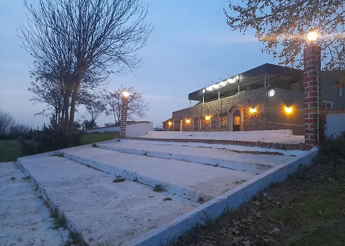 Hostal Entreolivos