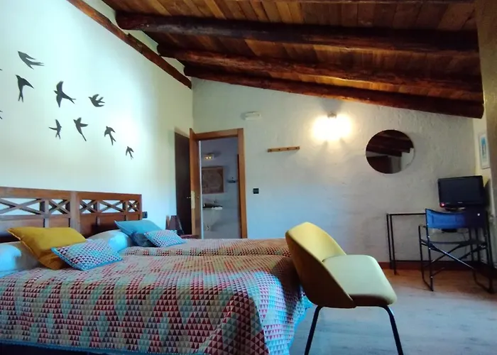 Hotel Rural El Cielo Entejado
