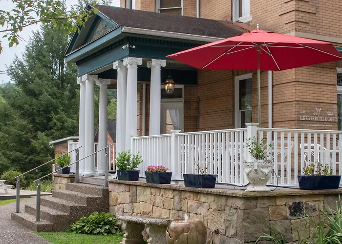 Elk River Hotel
