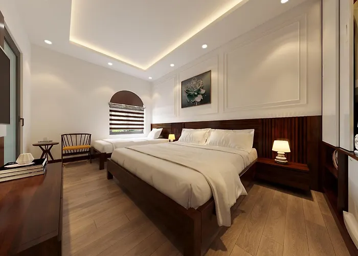 Tam Coc Catalina Hotel By Anms Group