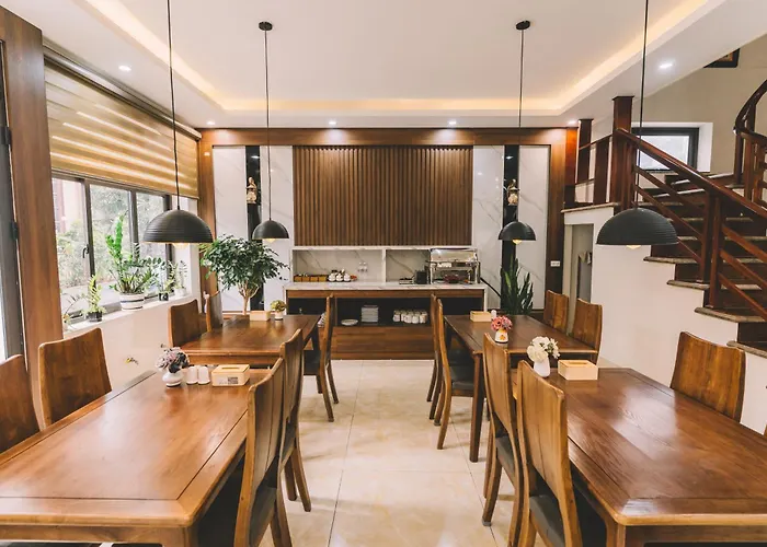 Tam Coc Catalina Hotel By Anms Group