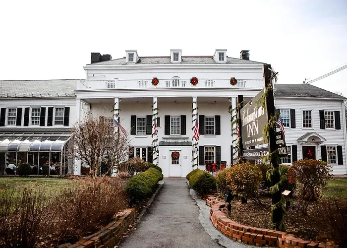 Beekman Arms And Delamater Inn
