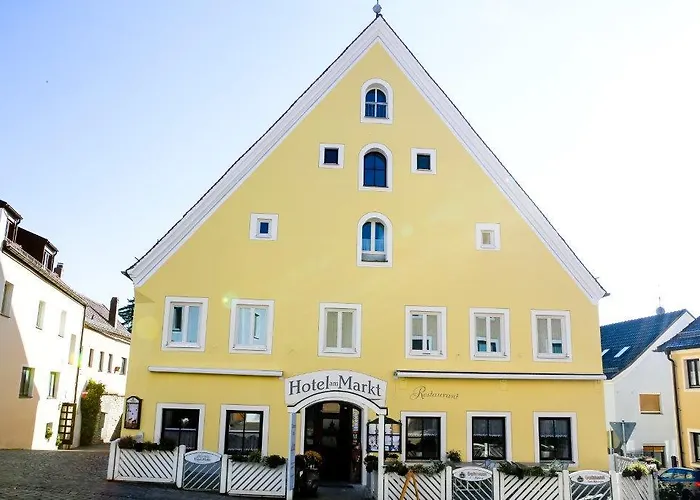 Hotel am Markt