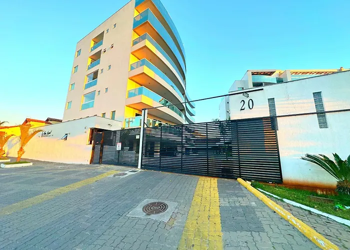 Apartamento até 8 Pessoas Praia Grande - Le Bon Vivant