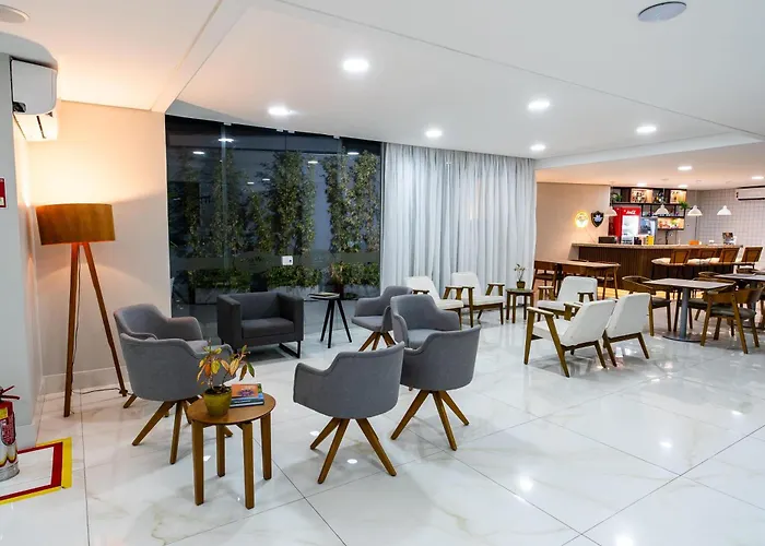 Stop Way Hotel Fortaleza