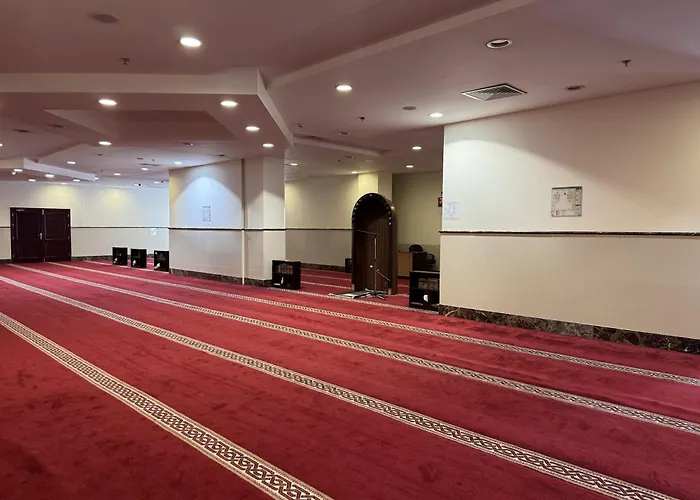 Al Rayyan Makiya Towers Hotel