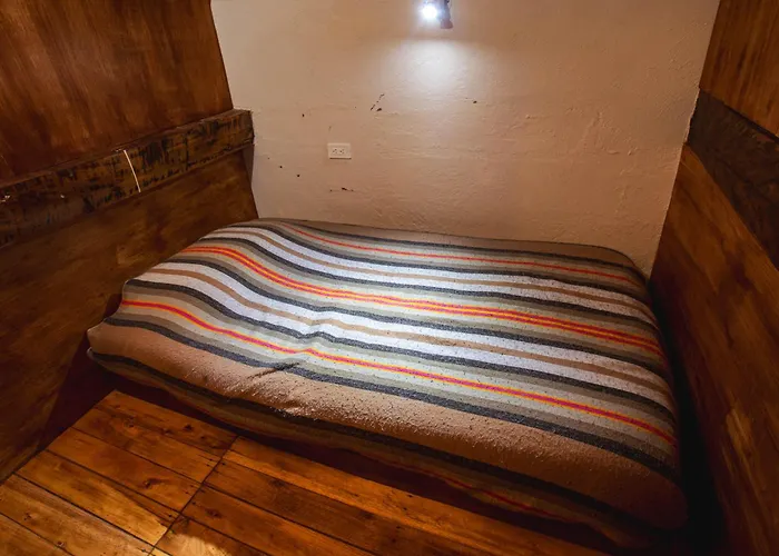 Llullu Llama Mountain Lodge
