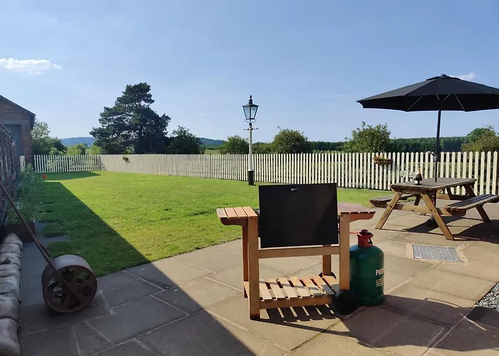 The Waiting Room, Stoke Edith Station, Tarrington