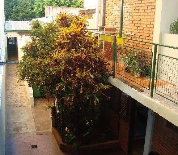 Residencial Santiago Habitaciones Hotel bed&break fast
