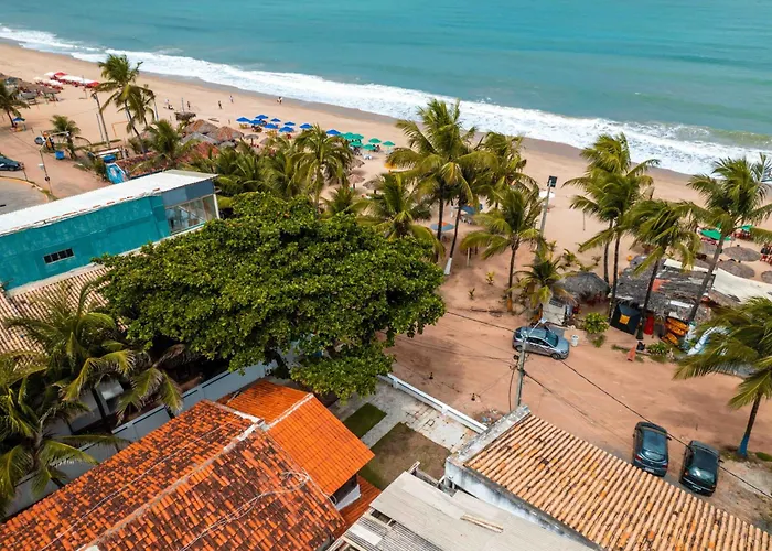 Pousada Sal E Luz - Beira Mar