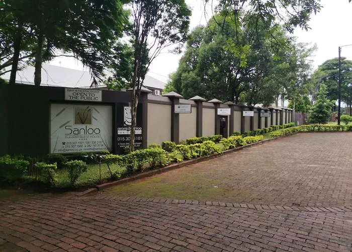 Sanloo Manor Guesthouse