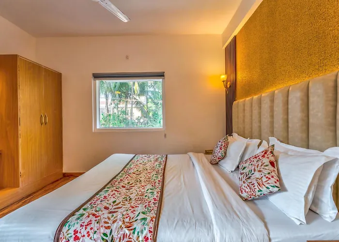 The Boho, Vagator Beach Goa Near Thalassa