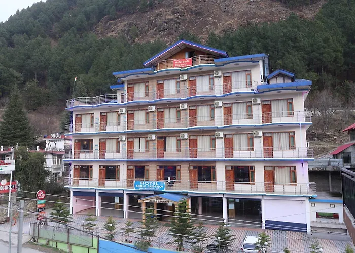 Hotel Sarla Regency