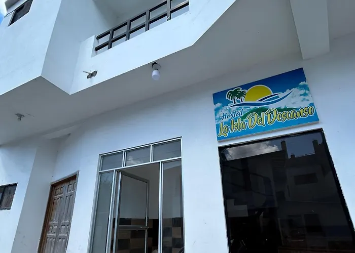 Hotel Isla del descanso