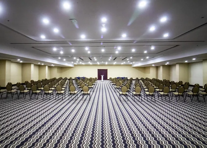 Eurobuilding Hotel & Suites Guayana