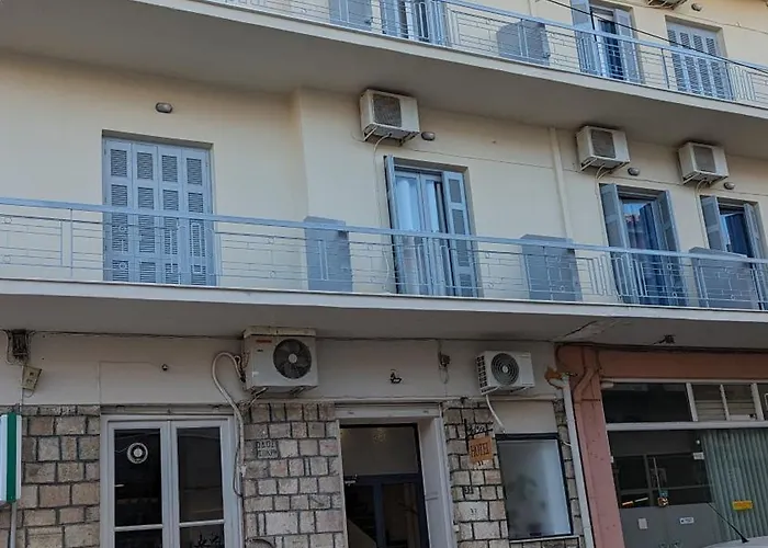 Hotel Theoxenia