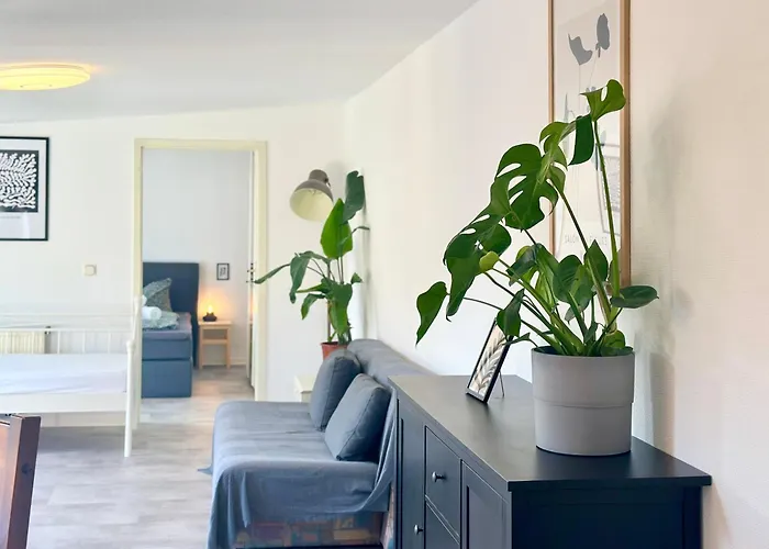 Apartmenthaus am Dom - Küche, Wifi, TV