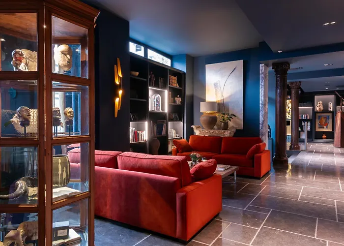 Juliana Hotel & Spa - Brussels Centre
