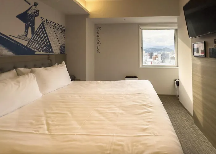 Travelodge Sapporo Susukino