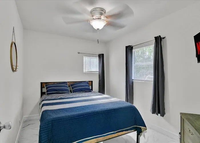 Stylishly Remodeled 2-Bedroom Home In Orangefield