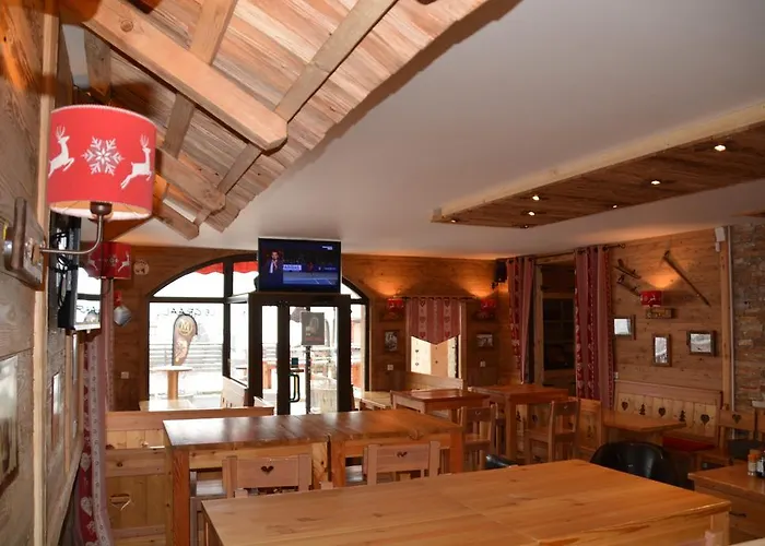 Hotel Alpis Cottia